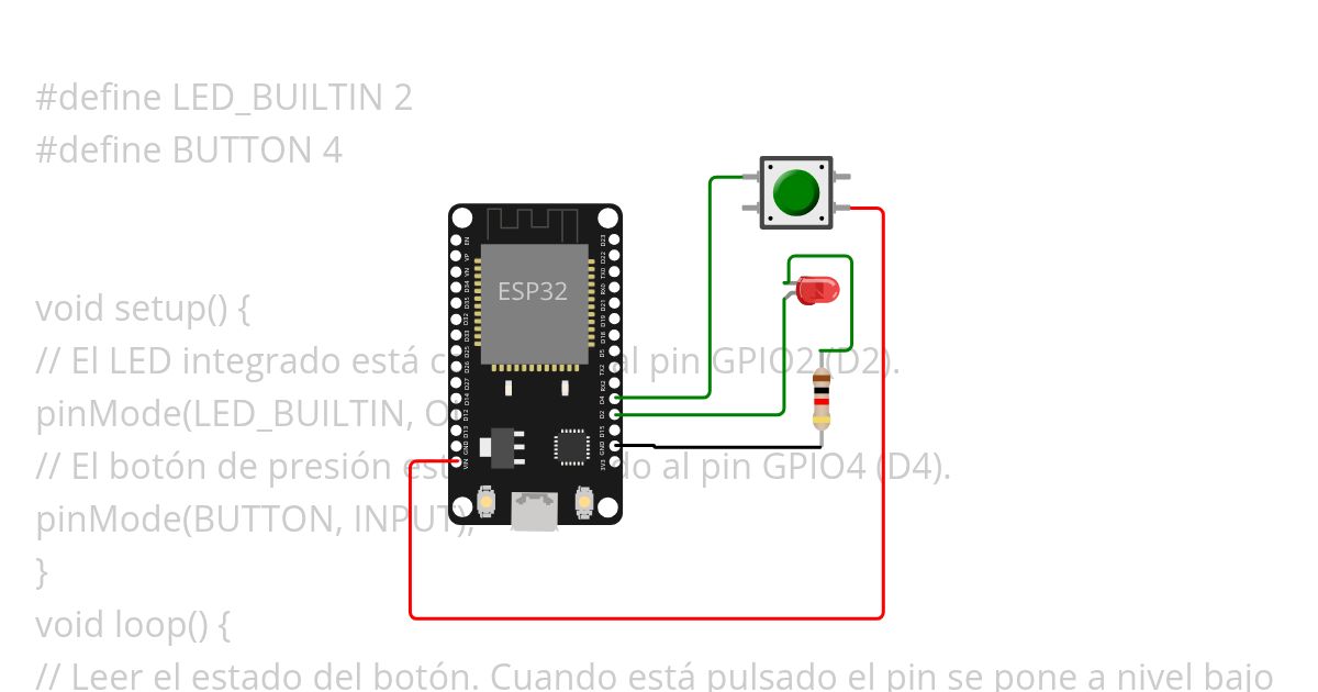 Boton simulation