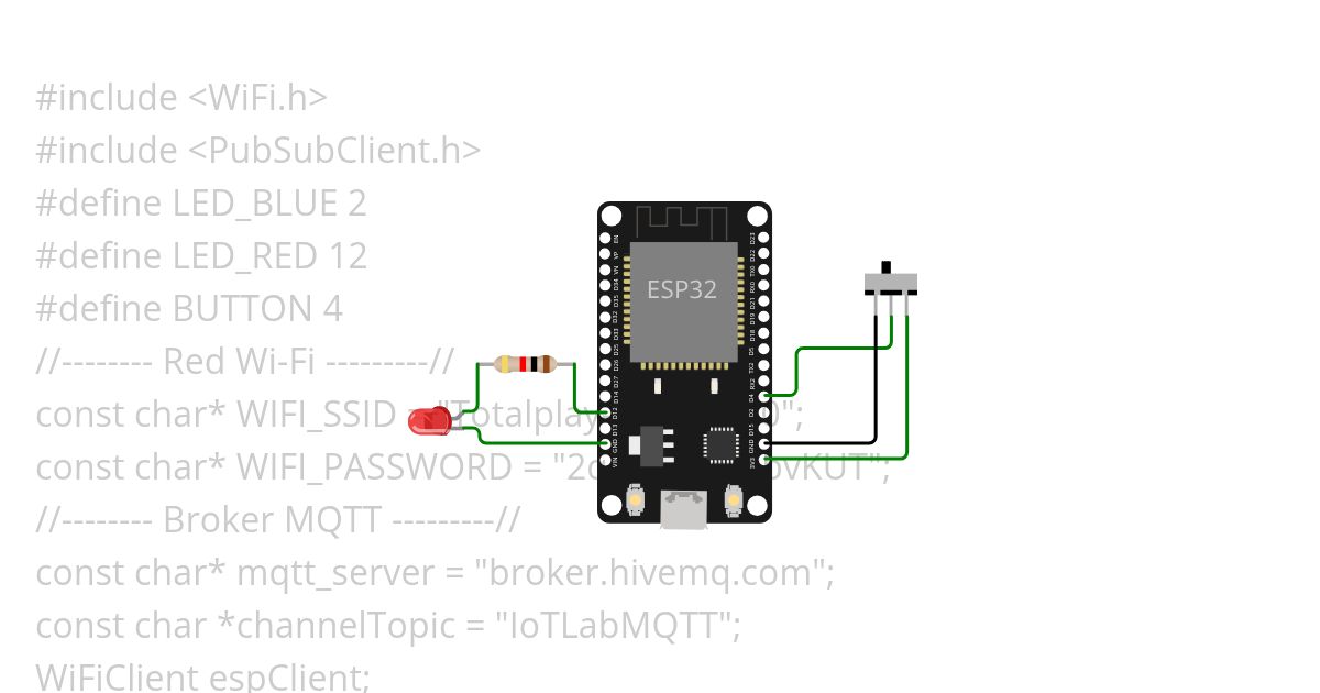 ESP32_WIfi_MQTT simulation