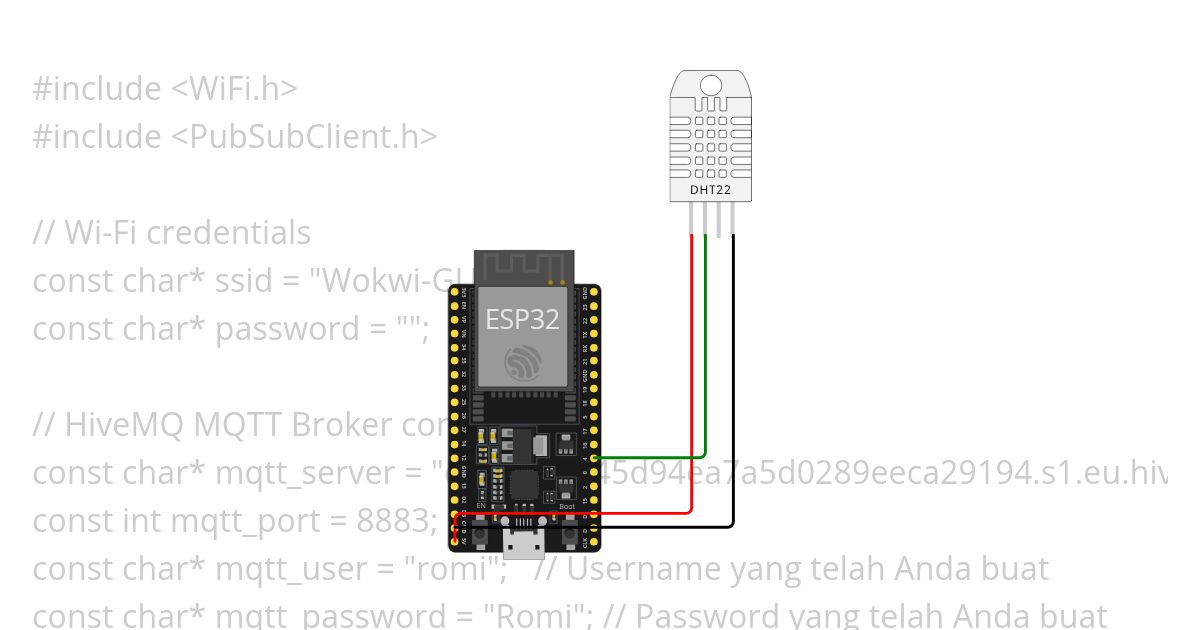 percobaan NODERED simulation