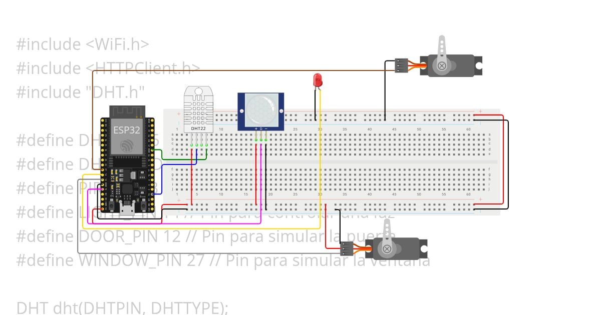 casa uno simulation