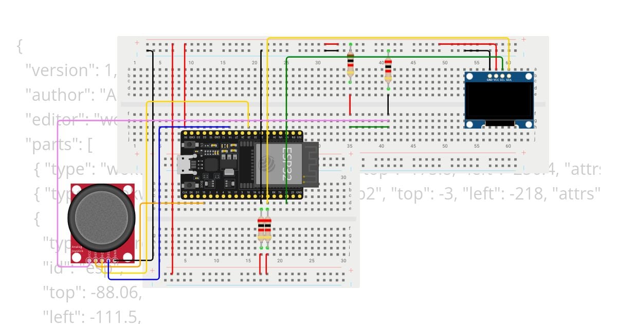 oled_snake_wired Copy simulation