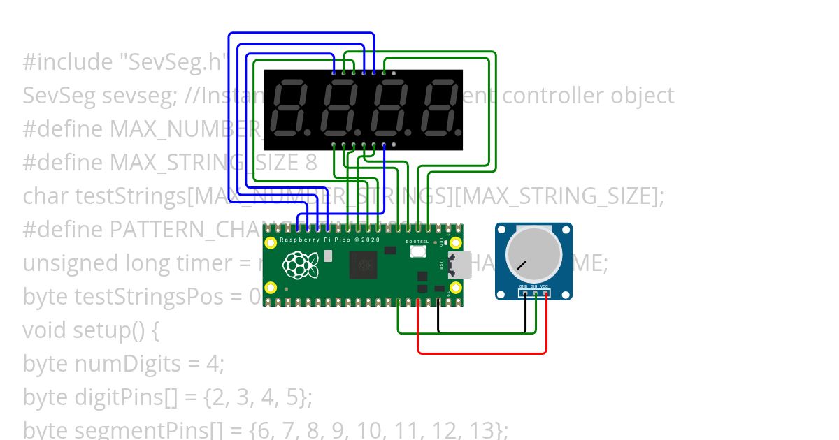 pico-pio-7segment.ino pending task 2 simulation