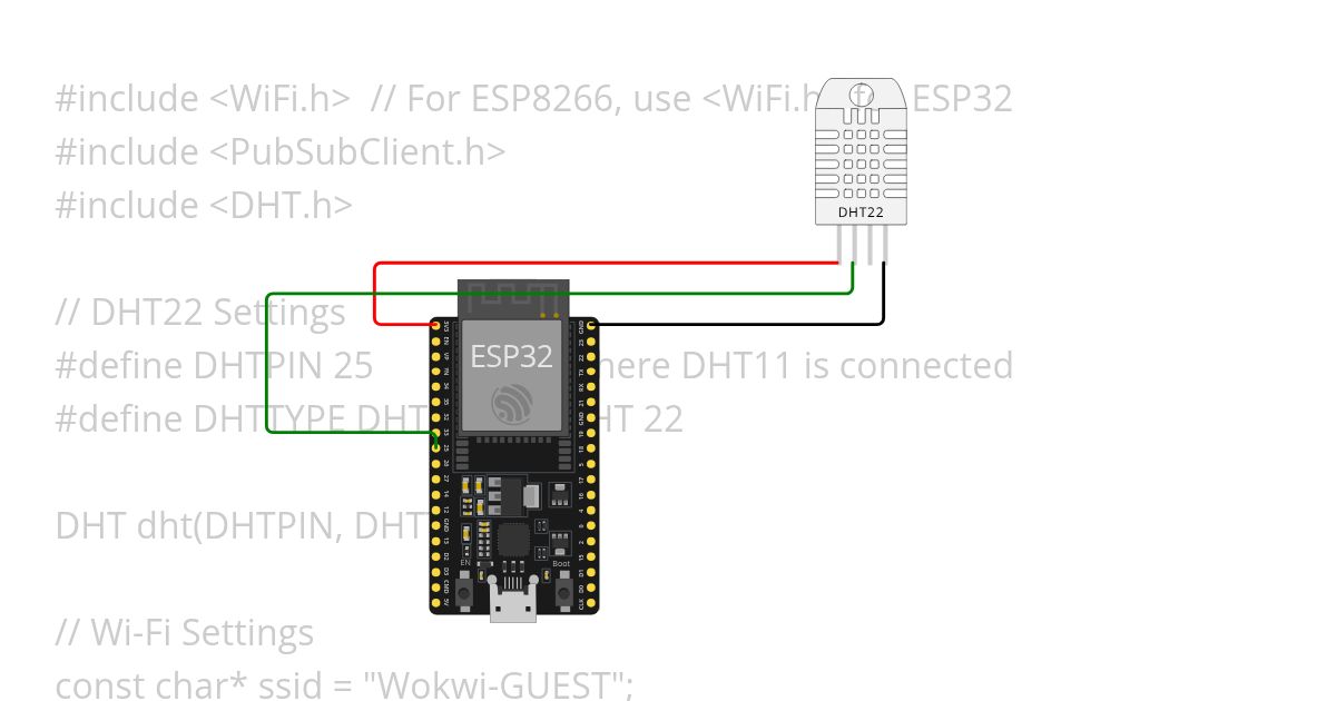 DHT22_IoT_Panel_Omar simulation