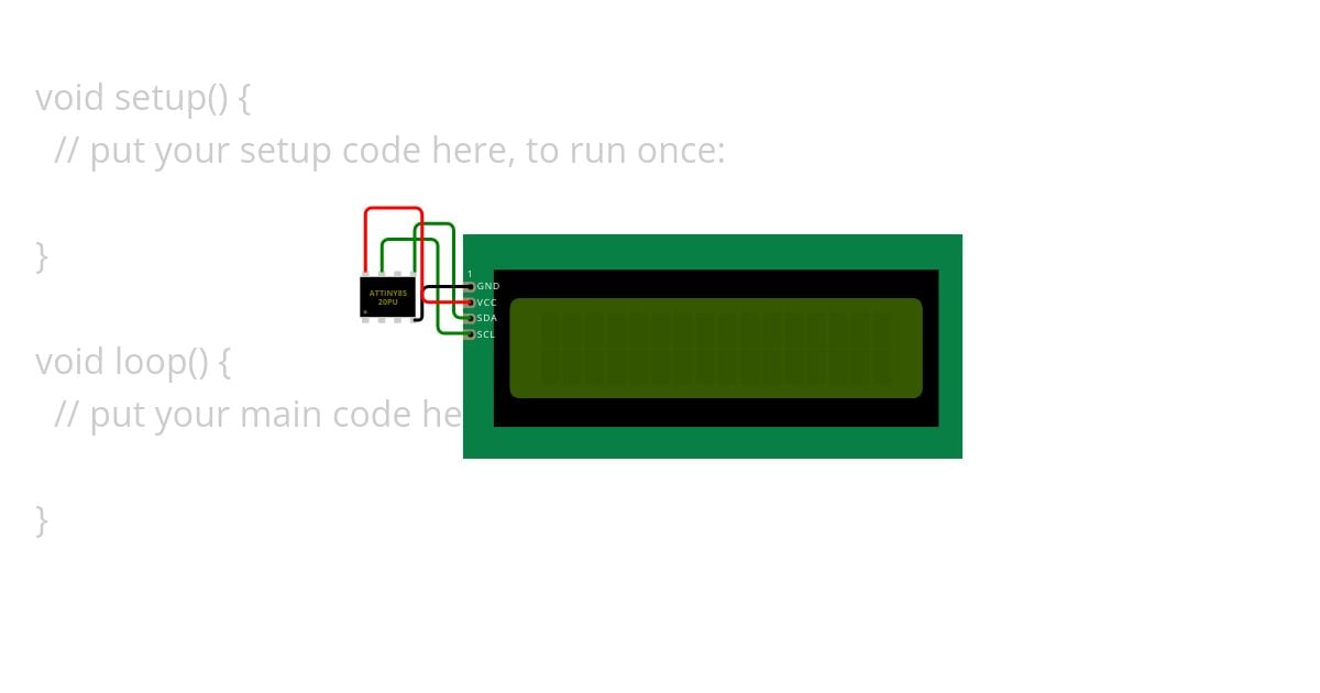 smallDisplay simulation