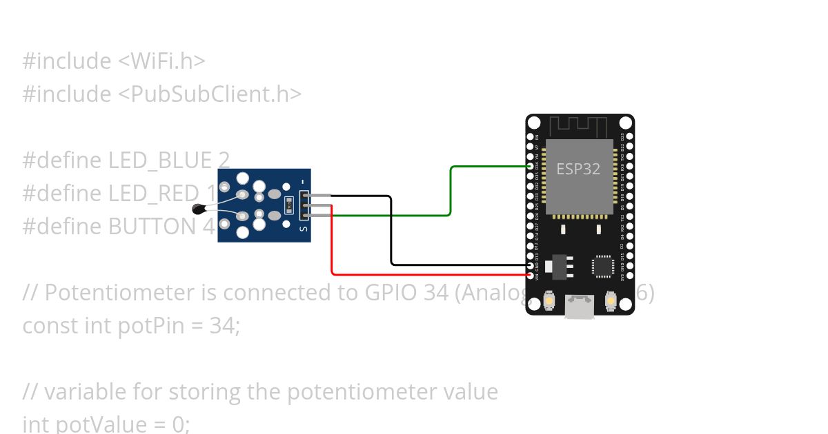 ESP32_Sensortemperatura simulation