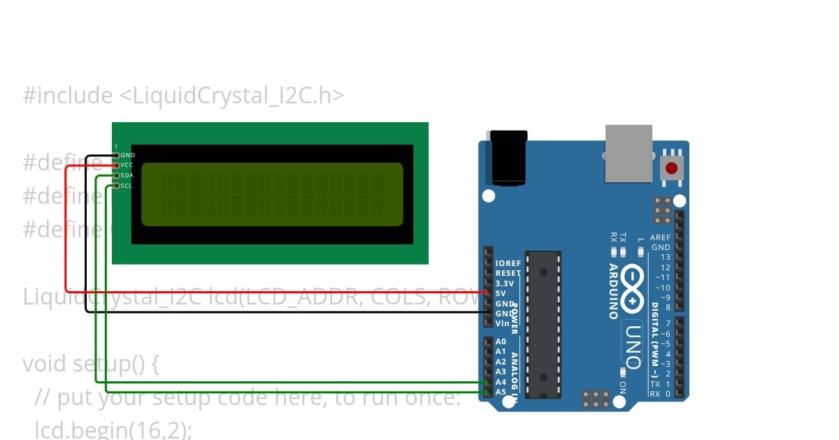 LCD_Display simulation