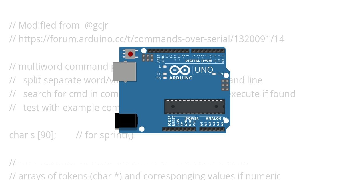 multiword CRCprocessing simulation