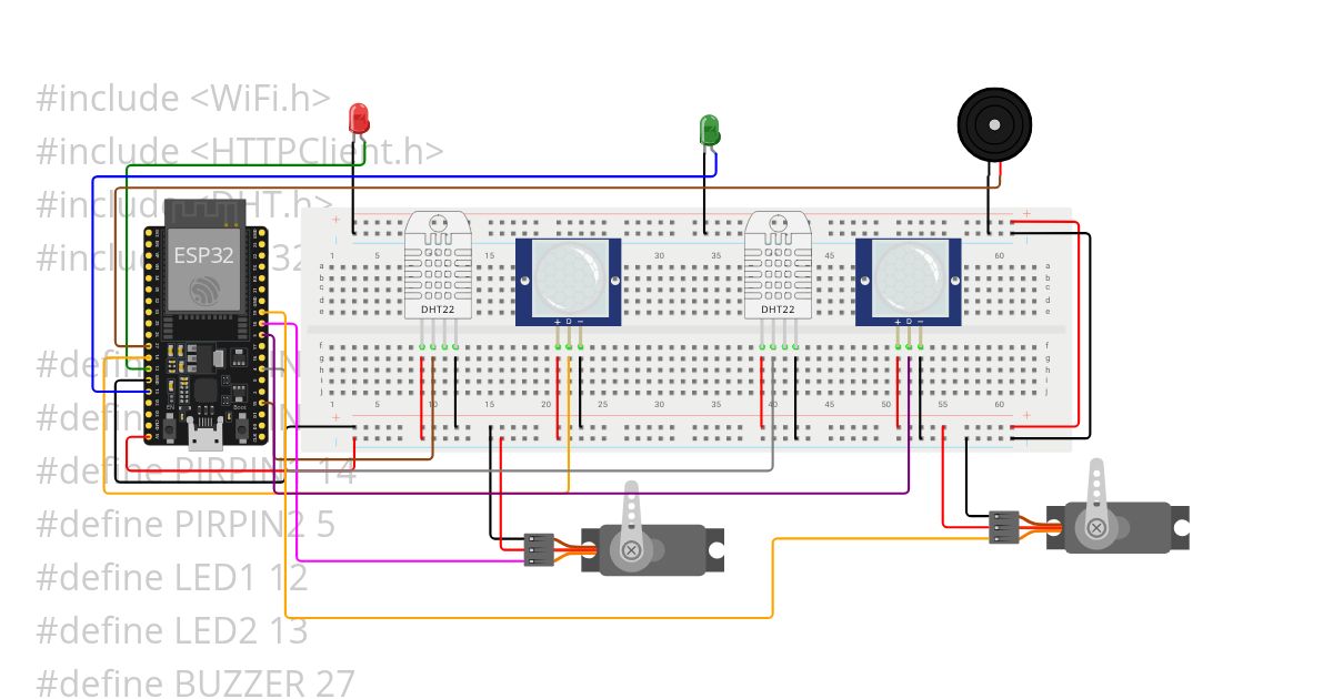 Casa inteligente 2 simulation