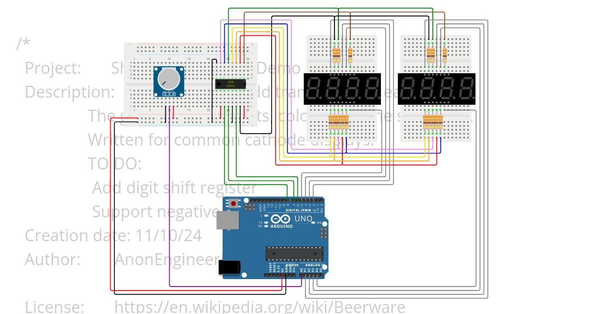 7SegDP_Shift_Register_Demo simulation