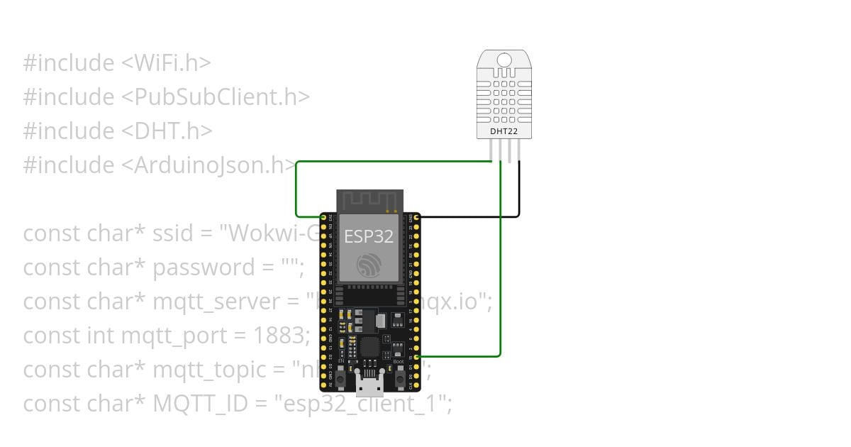 mqtt_dht_web simulation