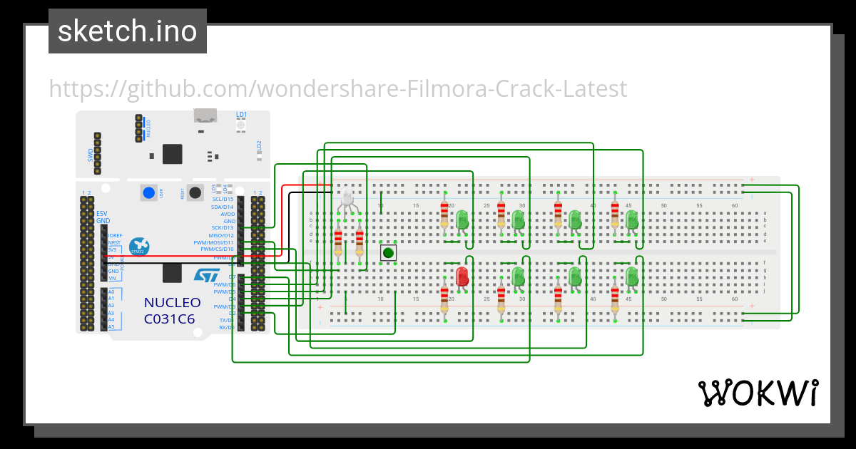 Https Github Com Wondershare Filmora Crack Latest Wokwi Esp Stm Arduino Simulator