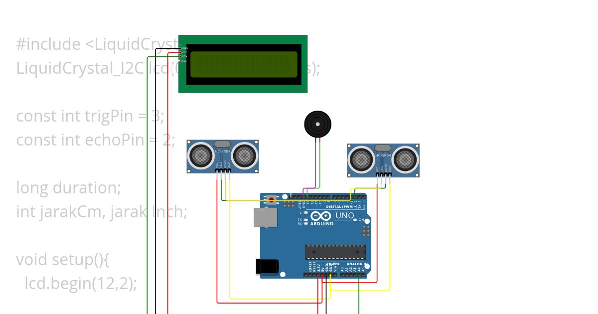 smarthome simulation