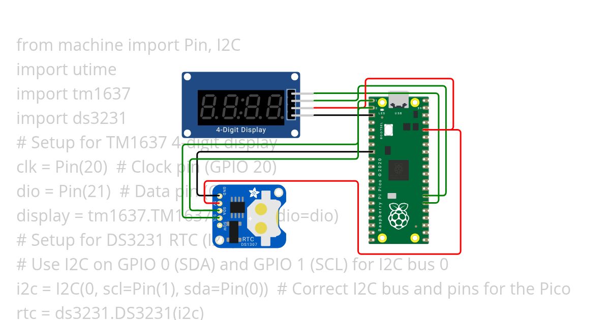 segment display simulation