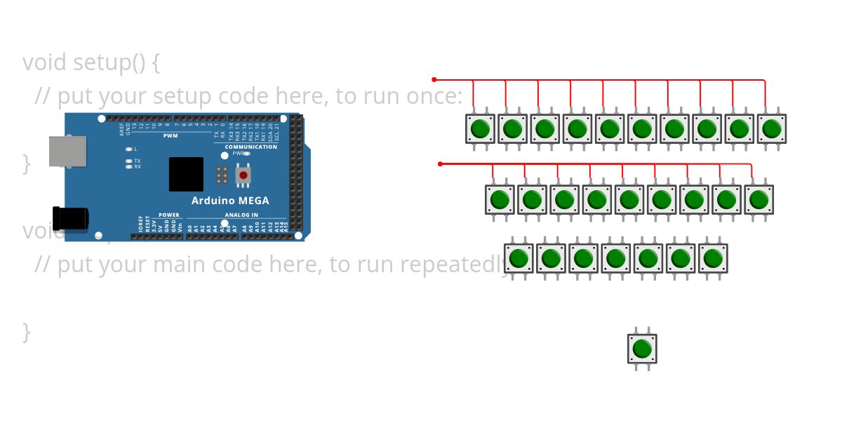 key board simulation