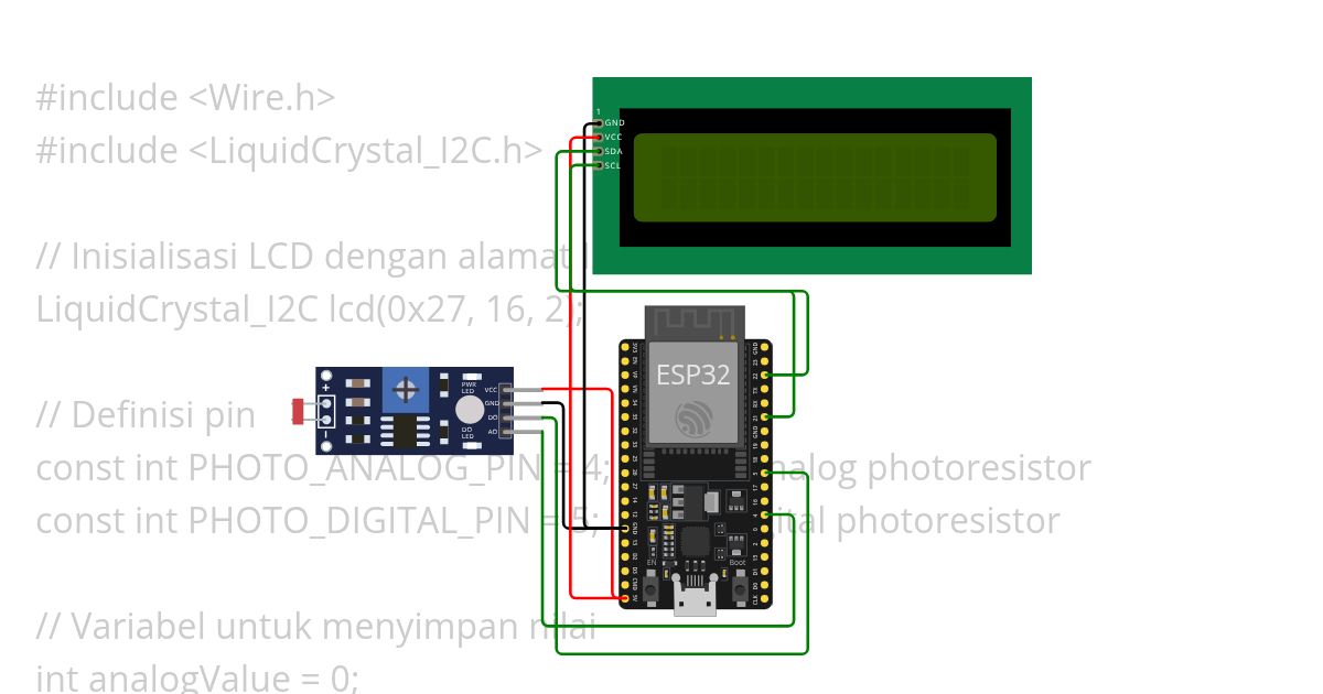 gasdan lcd simulation
