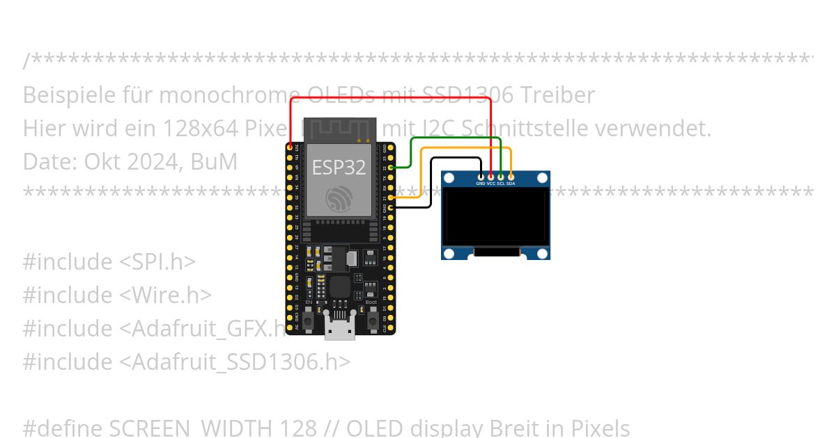 400_ESP32_OLED_Beispiele simulation