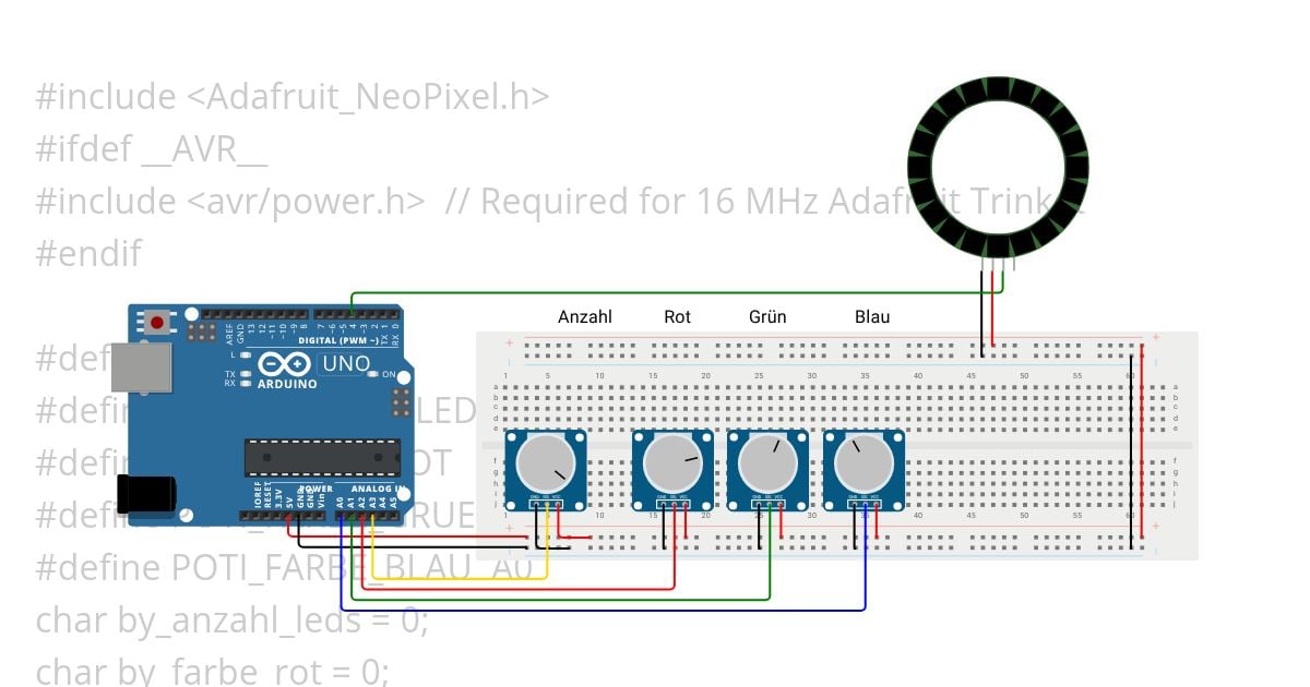 42_Neopixel_Farben_Bis simulation