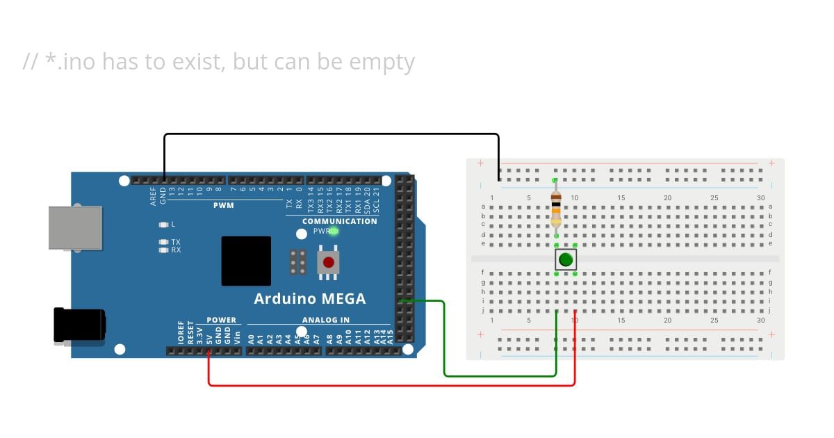 00_templateArduino simulation