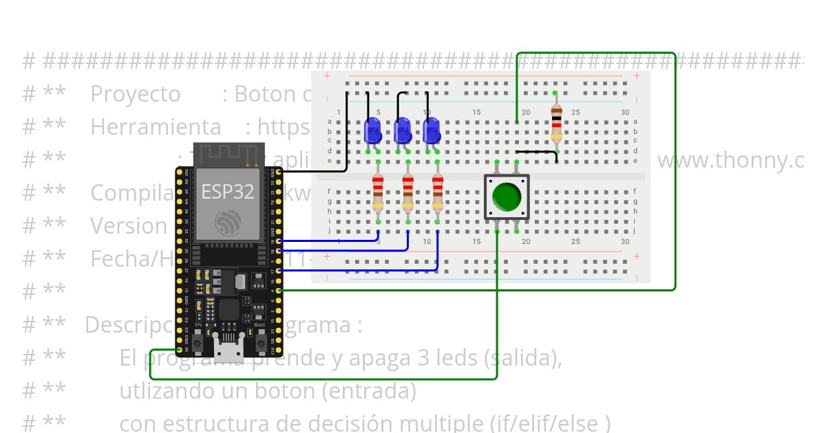103_1 Estructura de Decision Multiple simulation