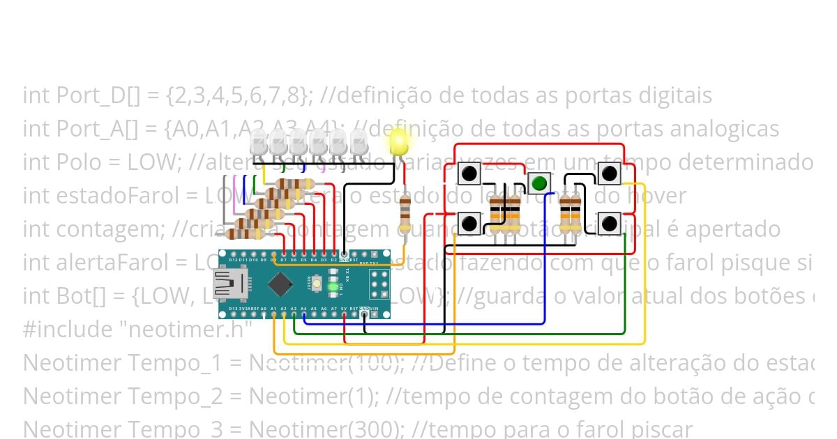 hover  simulation