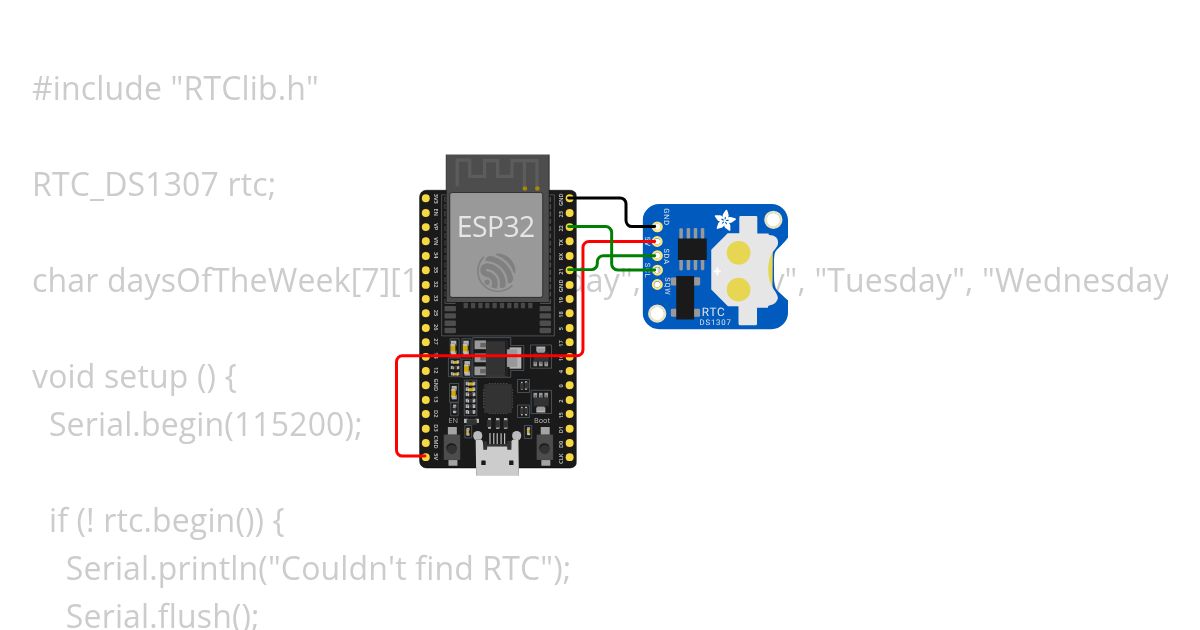 TCC simulation