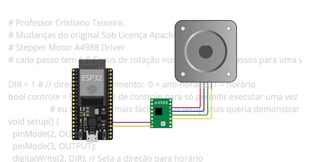 Motor-de-Passo-Micropython [Prof.Cristiano] simulation