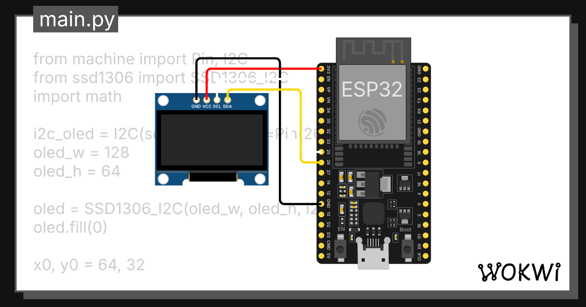 Wokwi online esp32 stm32 arduino simulator