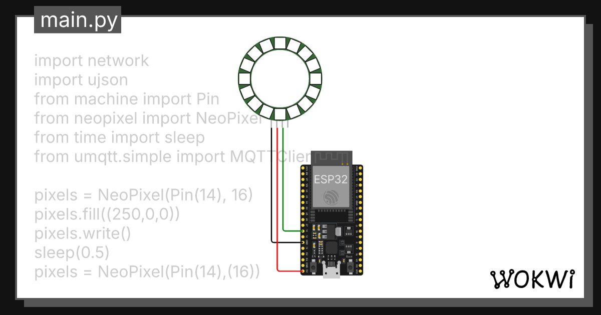 Wokwi online esp32 stm32 arduino simulator