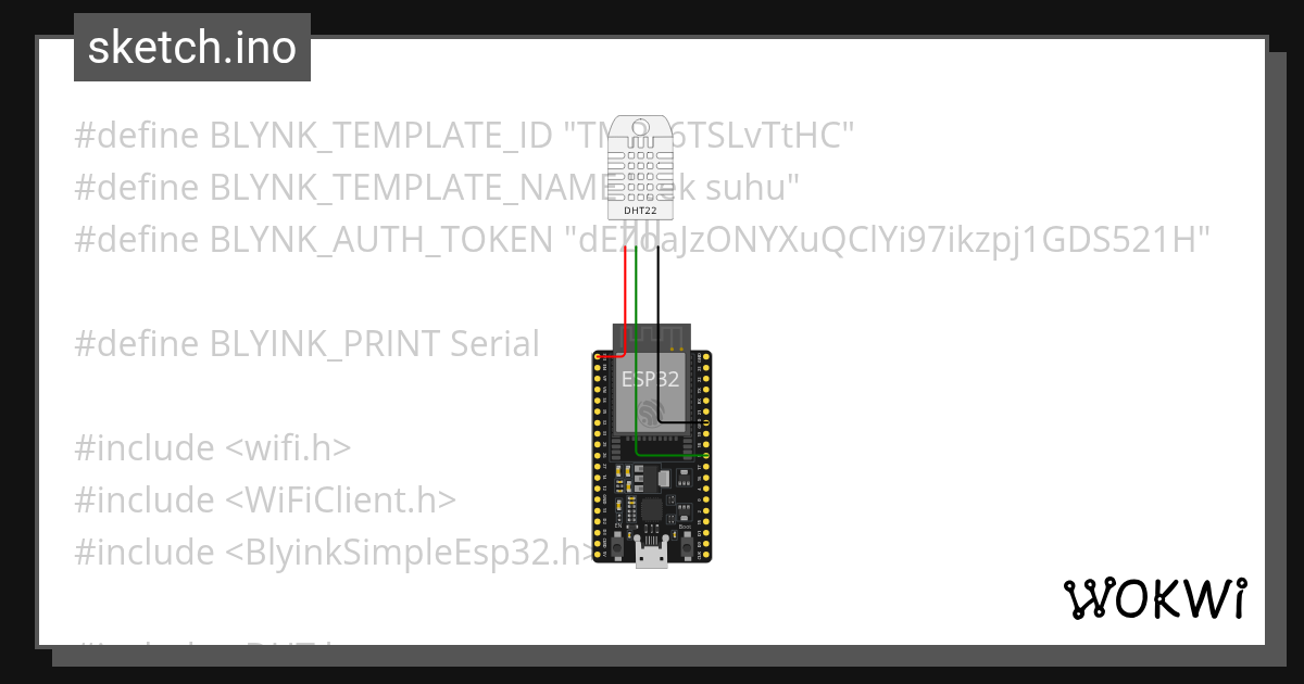 Wokwi online esp32 stm32 arduino simulator