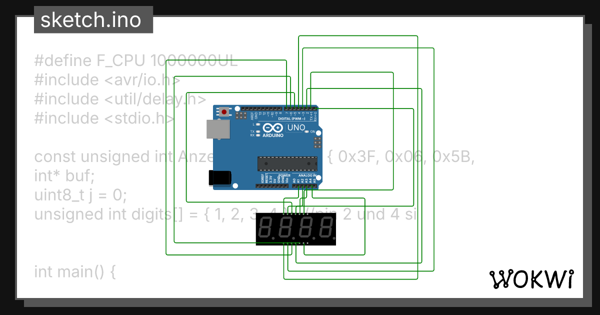 Wokwi online esp32 stm32 arduino simulator