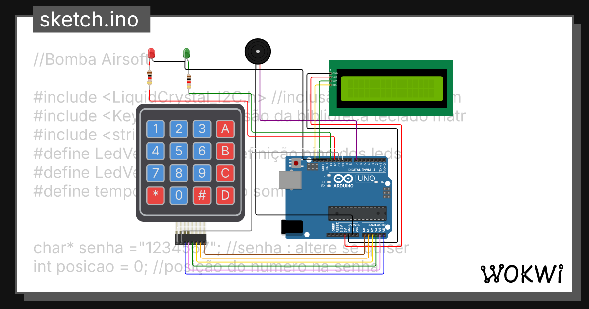 BOMBA CS Copy - Wokwi ESP32, STM32, Arduino Simulator