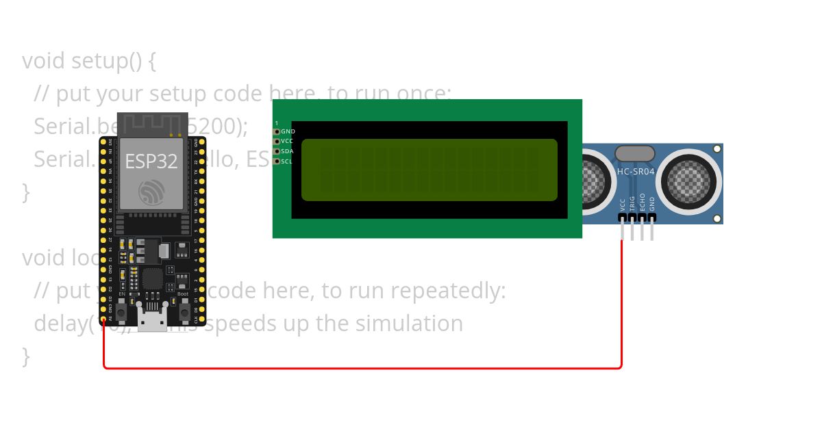 Program Ultrasonik simulation