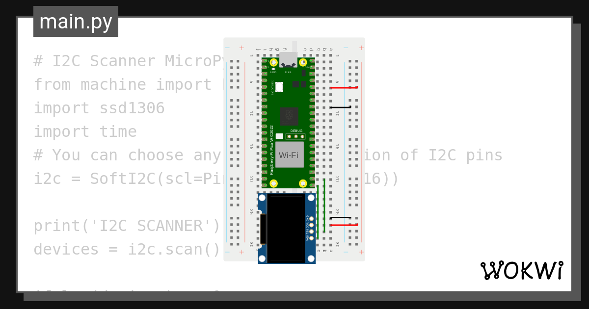 Wokwi online esp32 stm32 arduino simulator