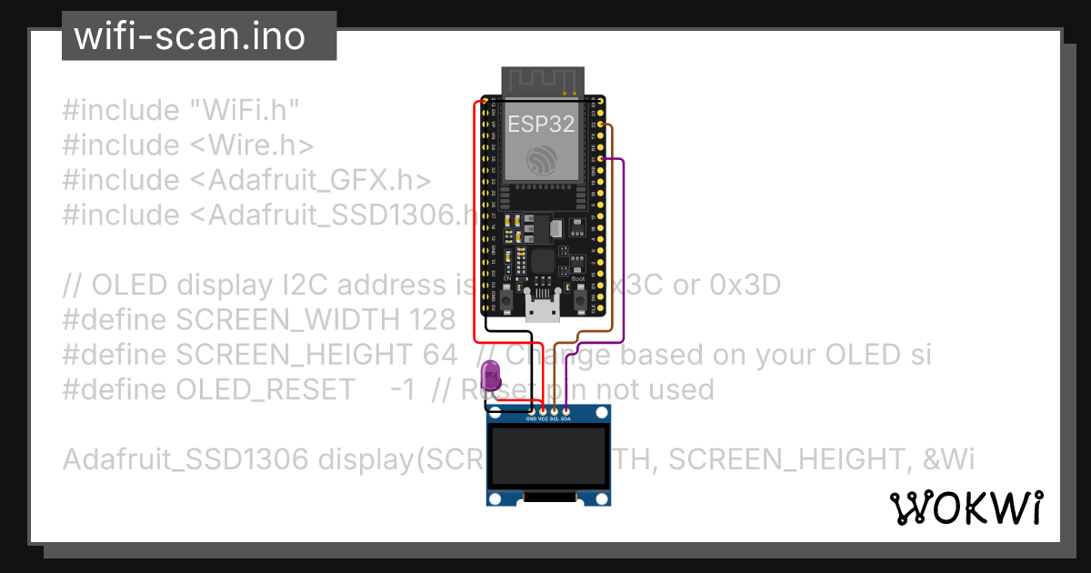 Wokwi online esp32 stm32 arduino simulator