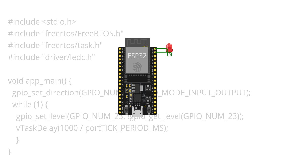 Gpio simulation