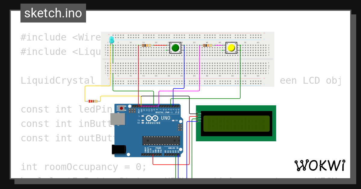 Eindopdracht IF Prototype Copy (2) - Wokwi ESP32, STM32, Arduino Simulator