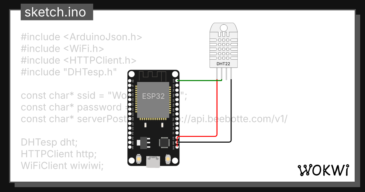 Wokwi online esp32 stm32 arduino simulator