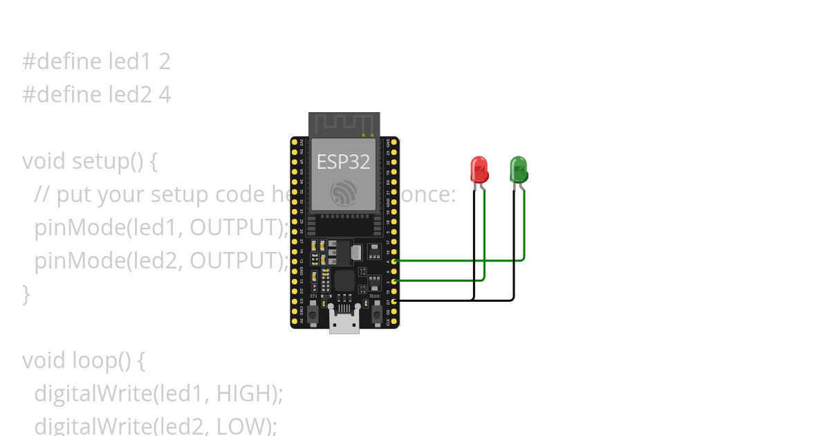 ES 01 simulation
