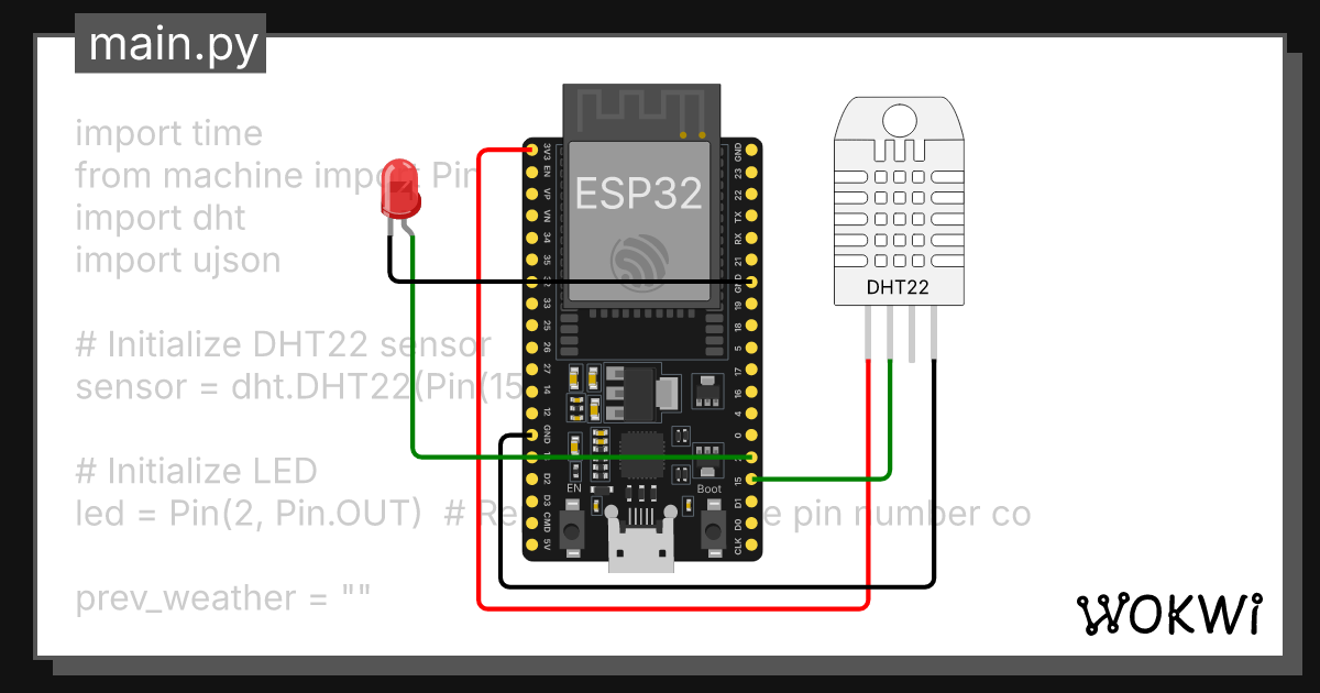 Wokwi online esp32 stm32 arduino simulator