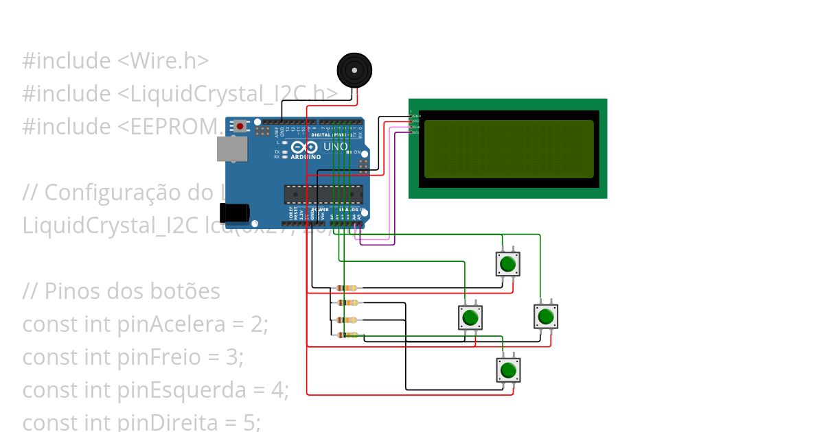 jogo carro simulation