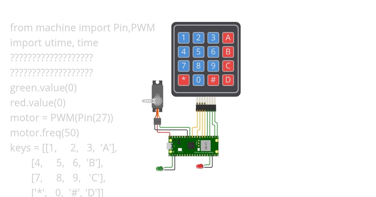 keypad_servo_1118_blank simulation