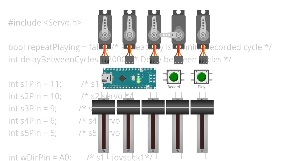 Control_5_servos_with_3_Joysticks_Recording _Coordinates_V1 simulation