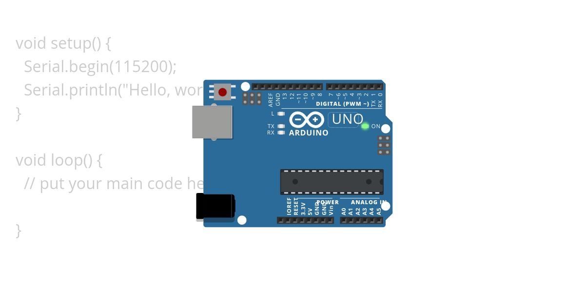 [build-perf] Simple Arduino simulation