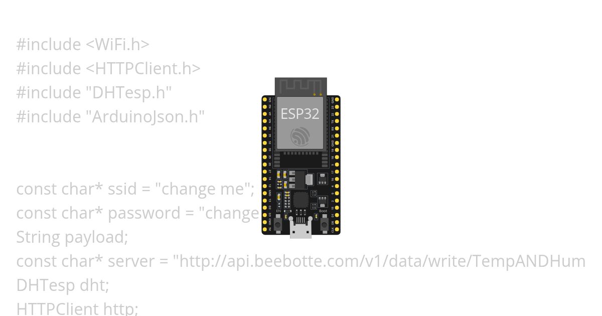 IoT Environmental Monitoring and Remote Control System simulation