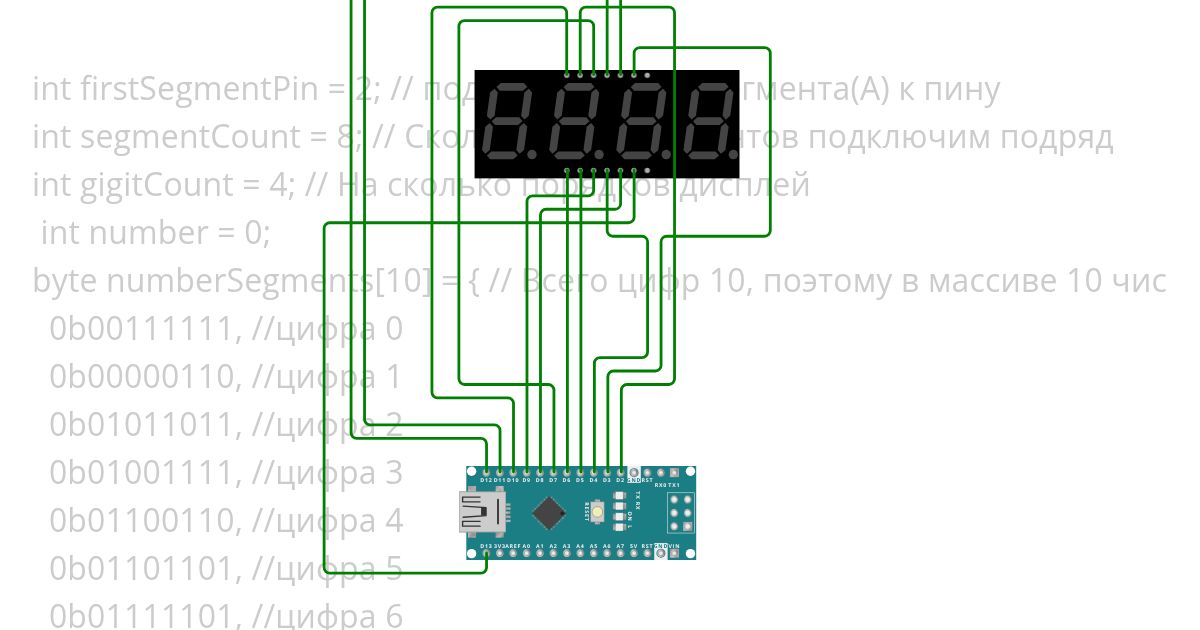 счётчик simulation
