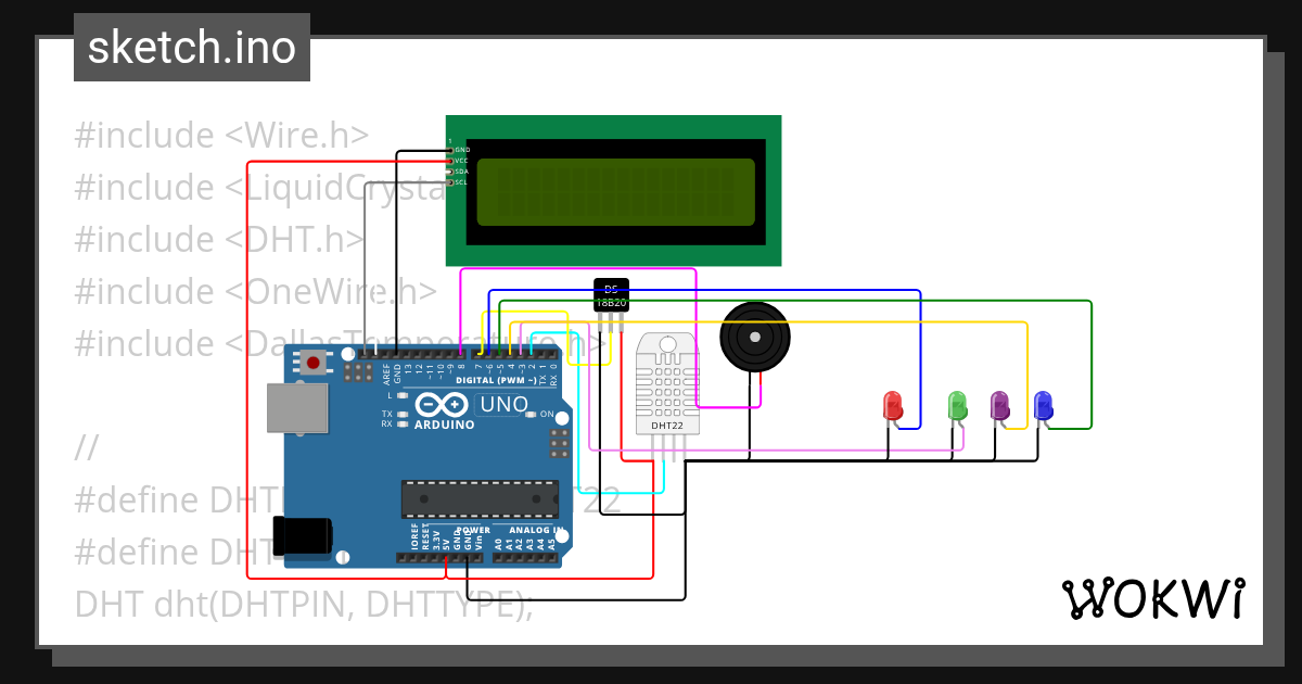 Arduino+I2C Copy FAGGSA - Wokwi ESP32, STM32, Arduino Simulator