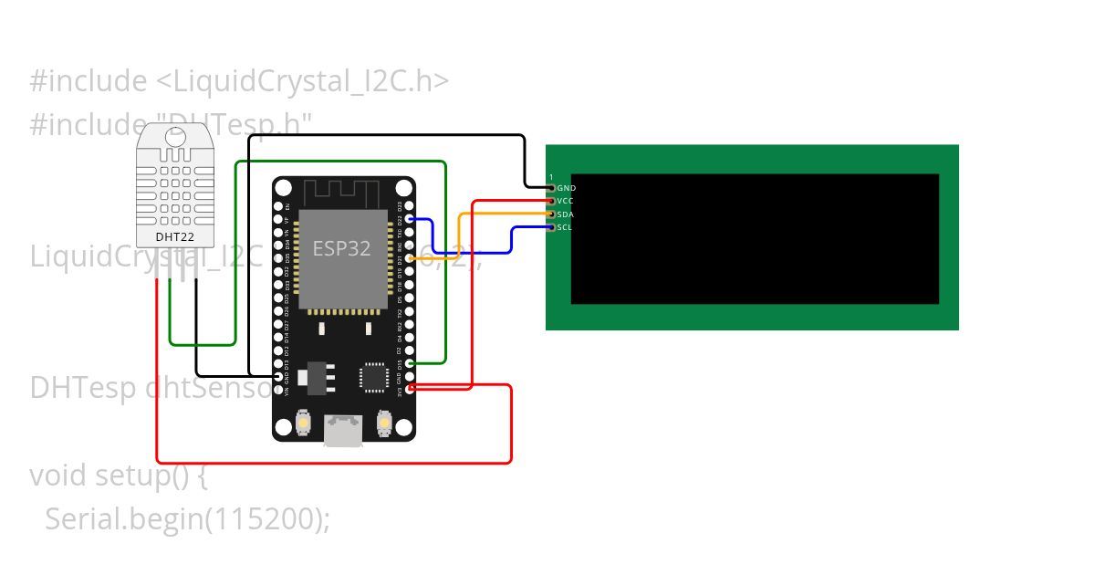 LED_Temperature simulation