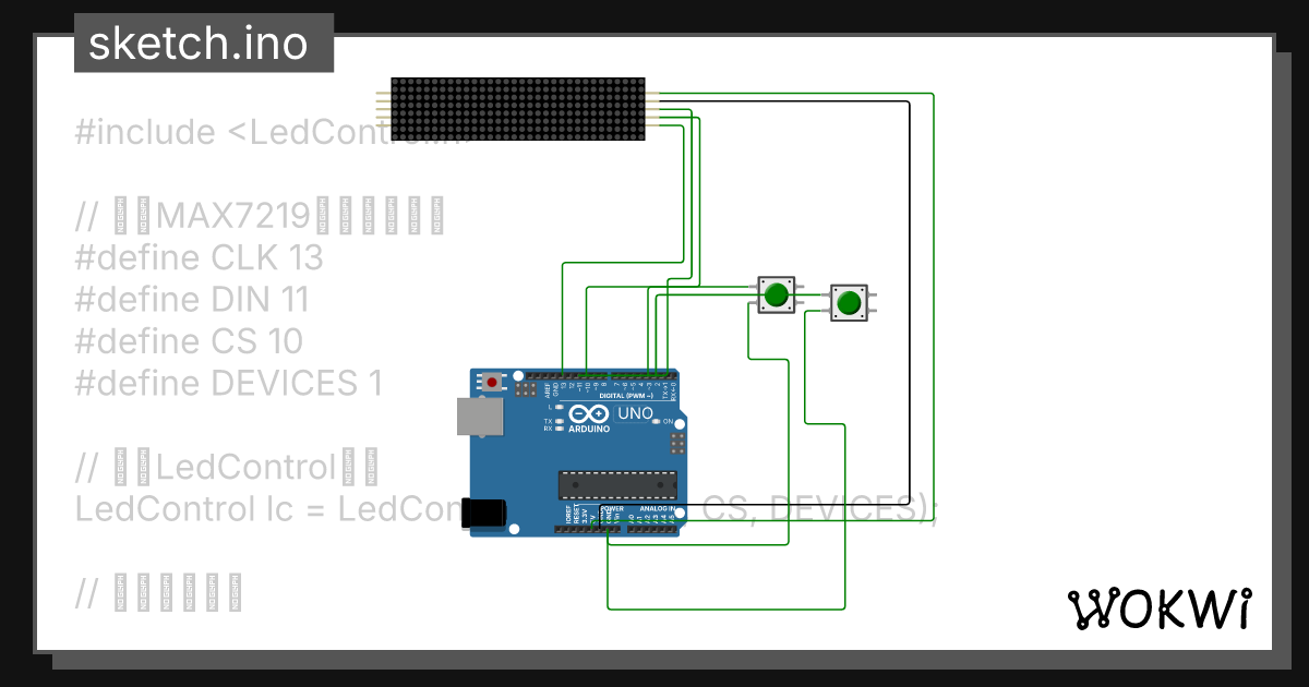 Wokwi online esp32 stm32 arduino simulator