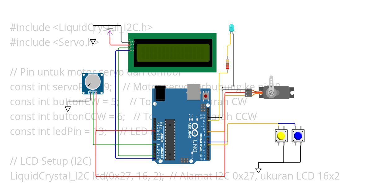 Habib_UAS_Sistem Kendali dan Monitoring Berbasis Arduino simulation