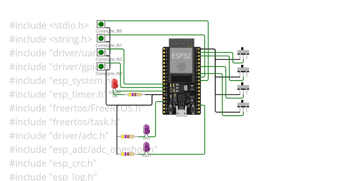 Test_robot simulation